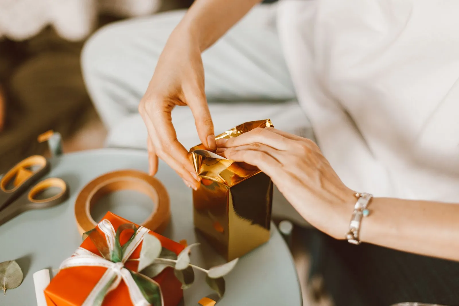 Gift Ideas for Someone Who Has Everything
